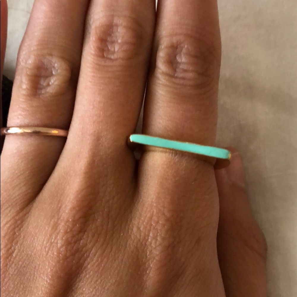 Kate spade ring